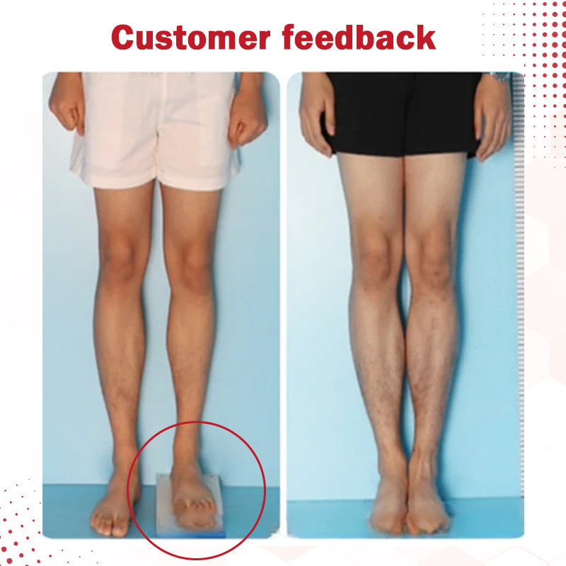 ✨Sugoola™ HeightBoost Far Infrared Titanium Ion Arch Correction Insoles