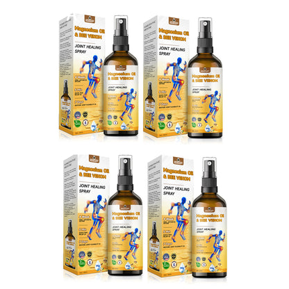 ❤️✅Official Store:Ourlyard™ Magnesium Oil & Bee Venom Joint Healing Spray👨‍⚕️USA Osteopathic Medical Association （AAOS）Approved